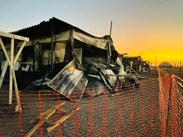 Cerca de 468 vítimas de tráfico humano em obra rural financiada pelo governo