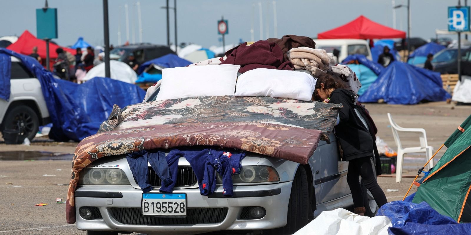 Cessar-fogo entre Líbano e Israel é prorrogado por 3 semanas