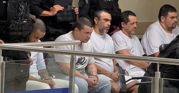 Réus são condenados a 1,2 mil anos por chacina contra família no DF