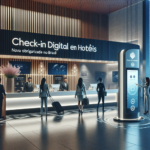 Check-in Digital em Hotéis: Nova Obrigatoriedade no Brasil