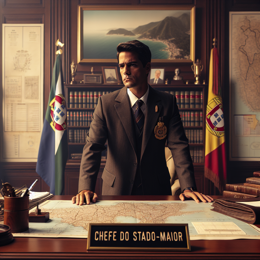 Chefe do Estado-Maior Enfrenta Desafios para Justificar Ameaças de Trump