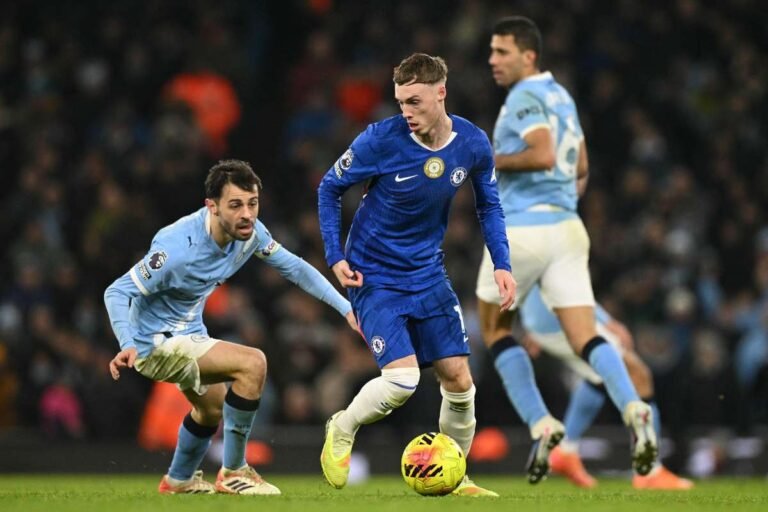 Chelsea e Manchester City: guia completo do jogo da Premier League