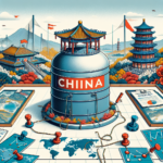 China: A Estratégia por Trás do Gigante Estoque de Gás Natural
