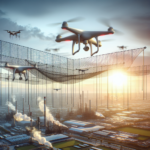 China Domina Indústria de Drones e Restringe Espaço Aéreo China Domina Indústria de Drones e Restringe Espaço Aéreo