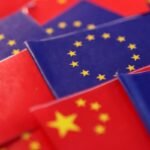 China repudia sanções da UE a entidades chinesas ligadas à Rússia