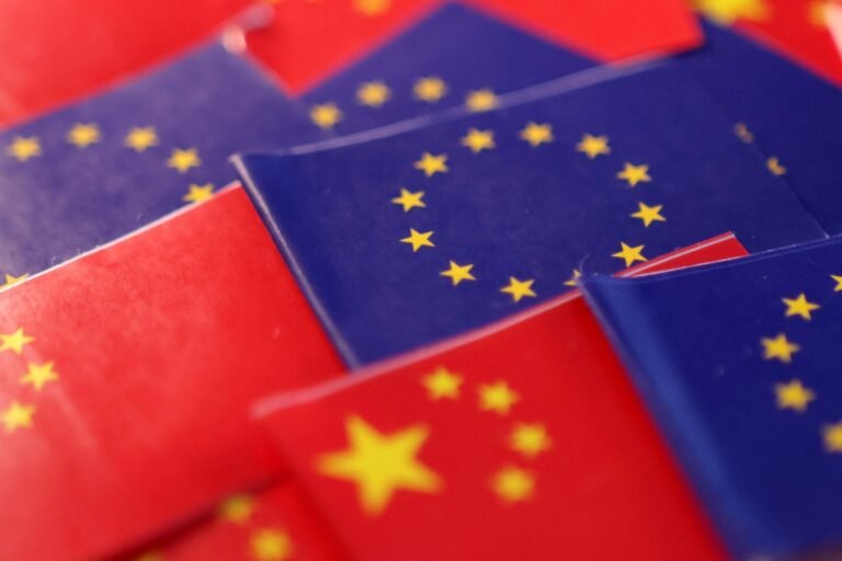 China repudia sanções da UE a entidades chinesas ligadas à Rússia