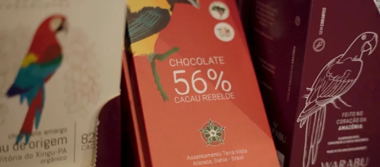 Páscoa com sabor, origem e propósito: conheça os chocolates da agricultura familiar