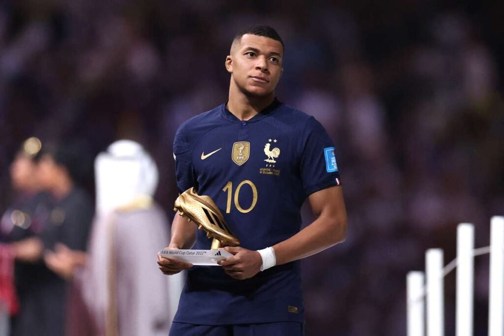 Chuteira de Ouro da Copa: Quem foram os grandes vencedores?
