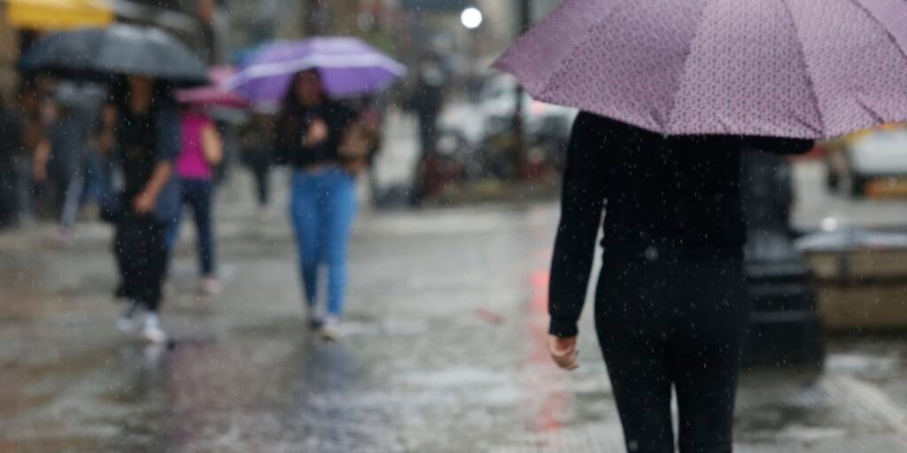 Chuva forte impacta cerca de 700 famílias na região de Sorocaba