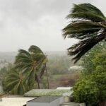 Ciclone provoca chuvas e frio no Sul e Sudeste do Brasil Ciclone provoca chuvas e frio no Sul e Sudeste do Brasil
