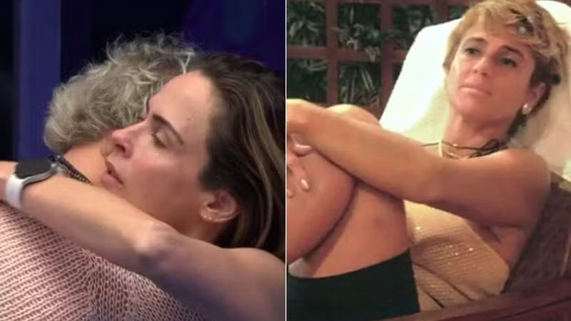 Cida do 'BBB 2' revela conexão espiritual em dia de luto