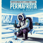 Cientista brasileiro à frente de estudo sobre permafrost na Antártica