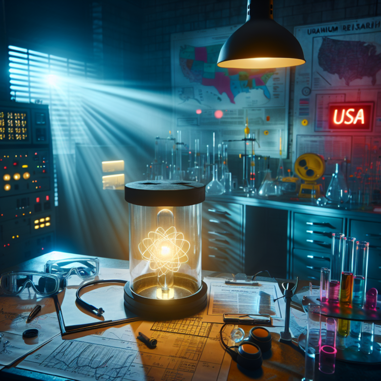 Cientistas nucleares desaparecem ou morrem misteriosamente nos EUA