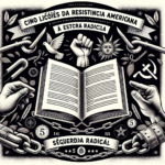 Cinco Lições da Resistência Americana à Esquerda Radical