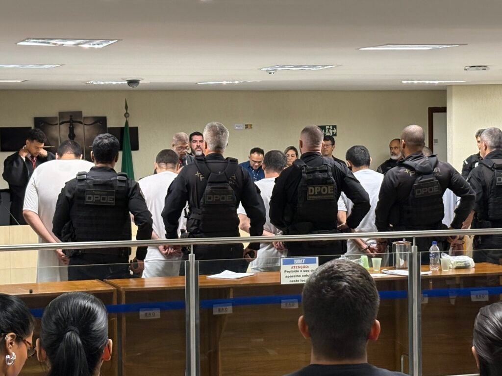 Júri condena cinco no caso da maior chacina do Distrito Federal