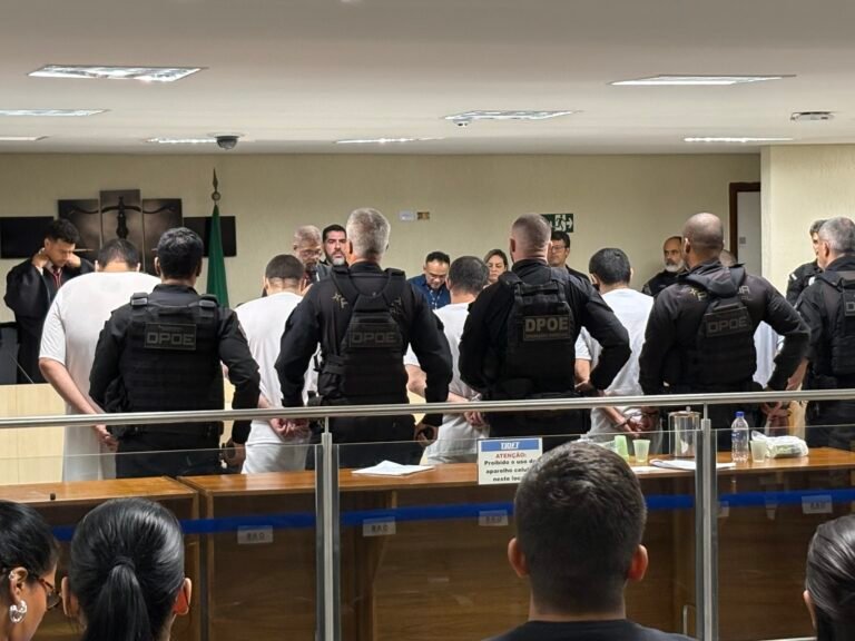 Júri condena cinco no caso da maior chacina do Distrito Federal