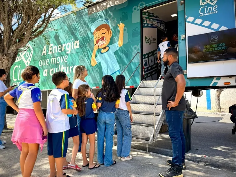 Iniciativa da Petrobras percorre diversos estados do país