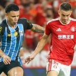 Clássico Gaúcho termina em empate e muda trajetória no Brasileirão