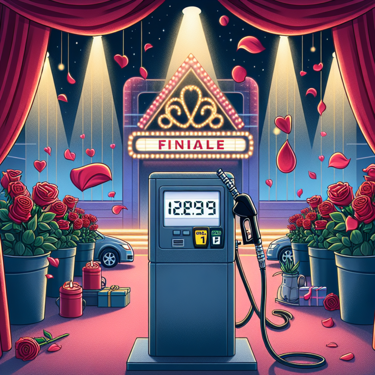 Colbert Atribui Alta do Combustível ao Fim de 'The Bachelorette'