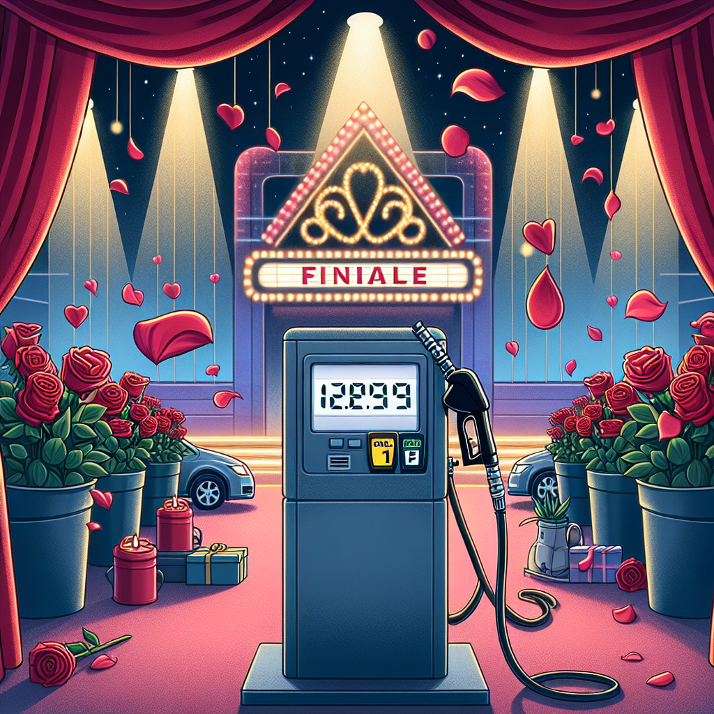 Colbert Atribui Alta do Combustível ao Fim de 'The Bachelorette'