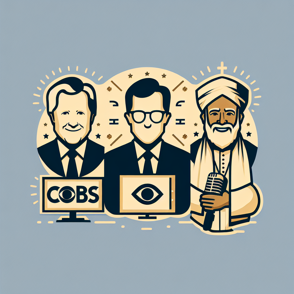 Colbert pede ao Vice-Presidente que respeite o Papa