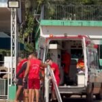 Colisão de barcos a remo no Lago Paranoá deixa um ferido