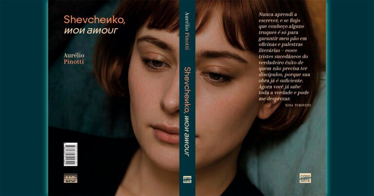 Editora Com-Arte lança o visceral “Shevchenko, Mon Amour” – Jornal da USP