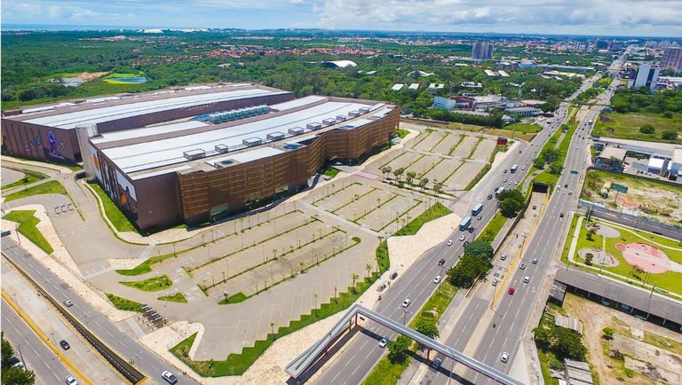 Vai ao Salão do Turismo? Saiba como chegar ao Centro de Eventos do Ceará