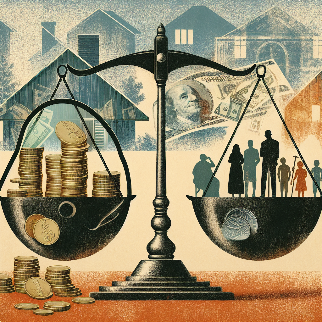 Como a Percepção da Pobreza Afeta a Realidade Financeira