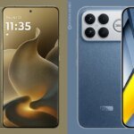 Comparativo 2026: Motorola Signature ou POCO F8 Ultra?