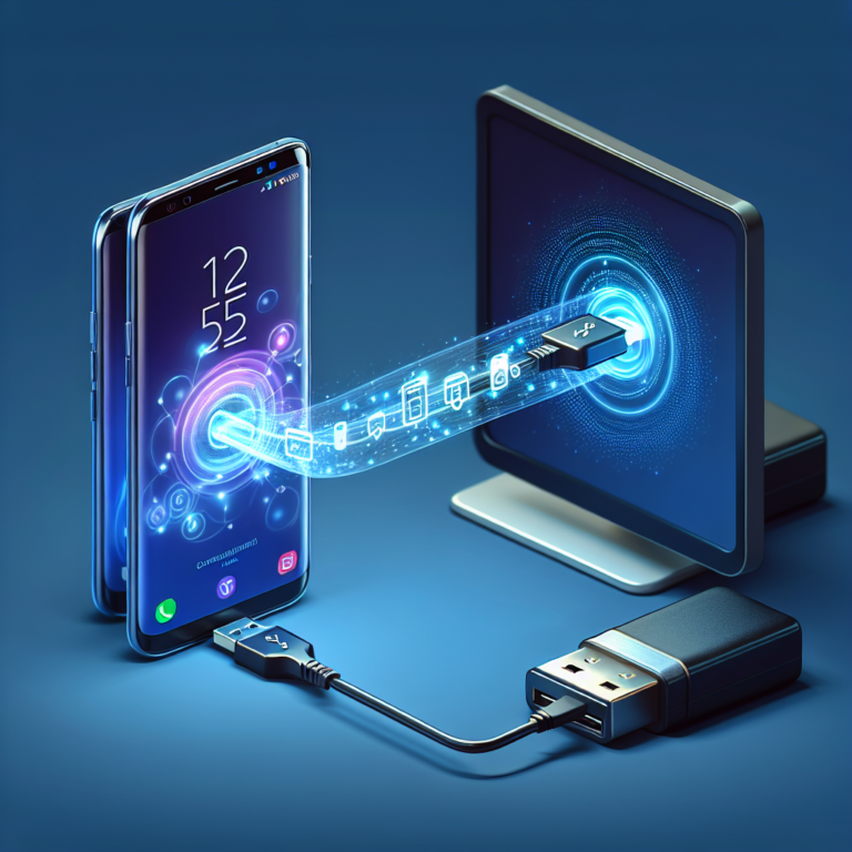 Conecte seu celular Samsung a qualquer PC com facilidade
