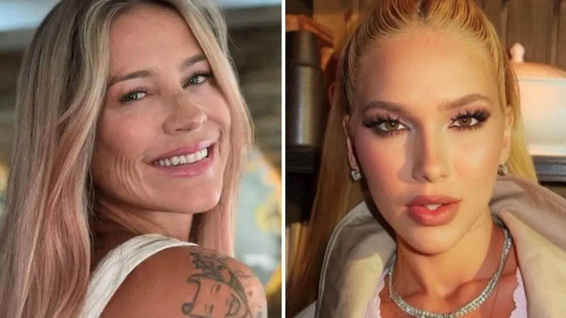 Conflito entre Virginia e Luana Piovani agita redes sociais