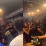 Conflito entre bandas de pagode em Salvador gera tumulto na orla