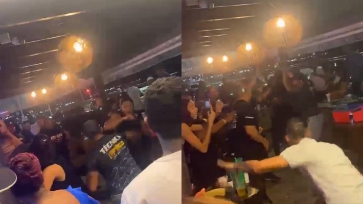 Conflito entre bandas de pagode em Salvador gera tumulto na orla