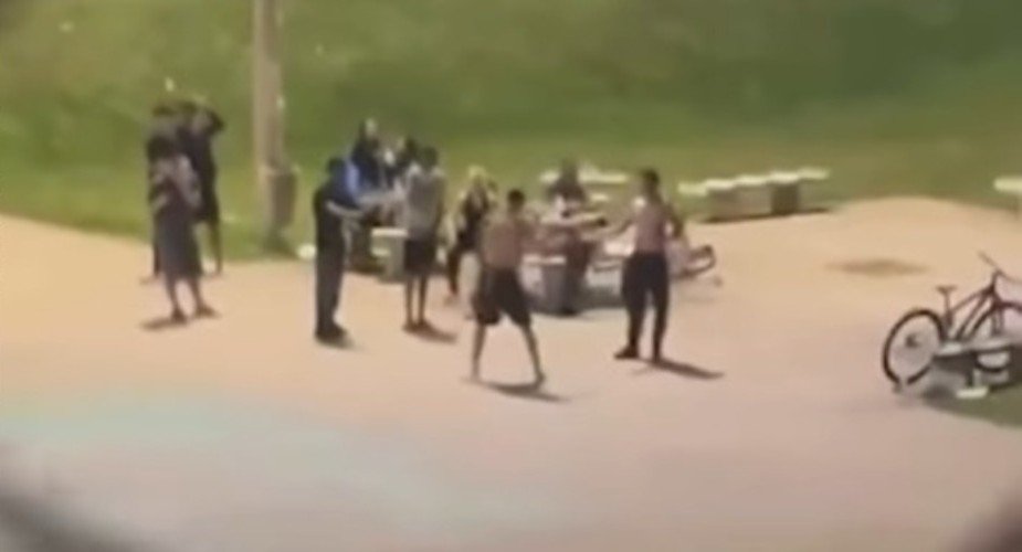 Novo caso de briga entre jovens assusta moradores no Guará II