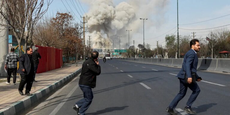 Conflito no Irã eleva ameaças ambientais e climáticas, alerta estudo