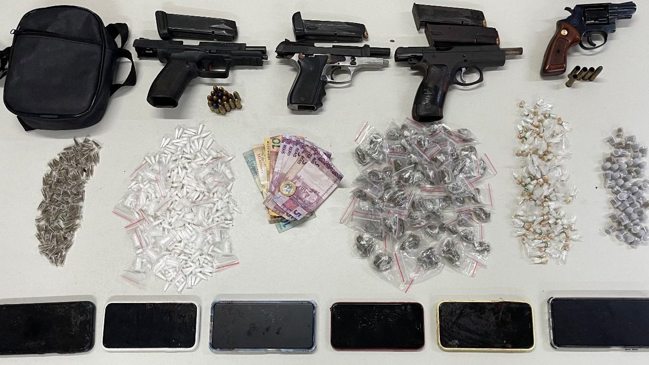 Confronto em Marechal Rondon: quatro suspeitos mortos em ação policial