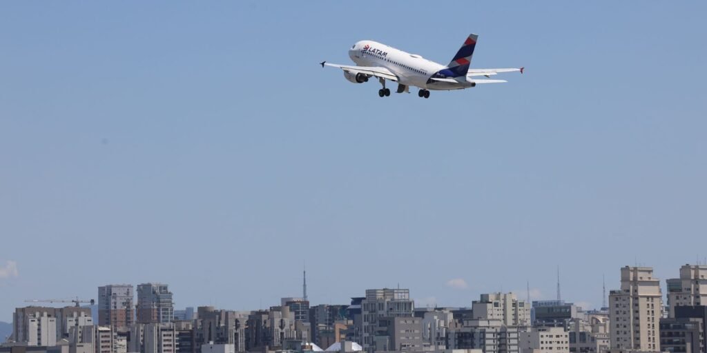 Aeroporto de Congonhas opera sem atrasos nesta sexta-feira