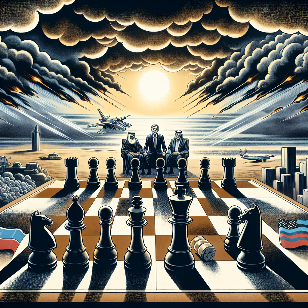 Conquistas de Trump no Irã Após 5 Semanas de Conflito