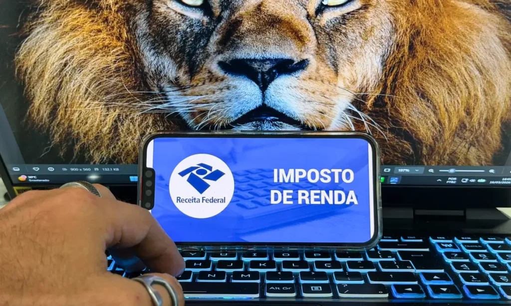 Consulta ao Lote da Malha Fina do Imposto de Renda Disponível