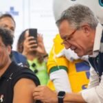 Copa do Mundo: Campanha de Vacinação Contra o Sarampo