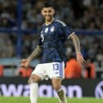 Copa do Mundo: Cuti Romero se machuca, mas volta a tempo Copa do Mundo: Cuti Romero se machuca, mas volta a tempo