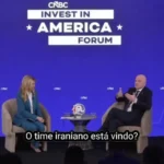 Copa do Mundo: Infantino garante presença do Irã no torneio Copa do Mundo: Infantino garante presença do Irã no torneio