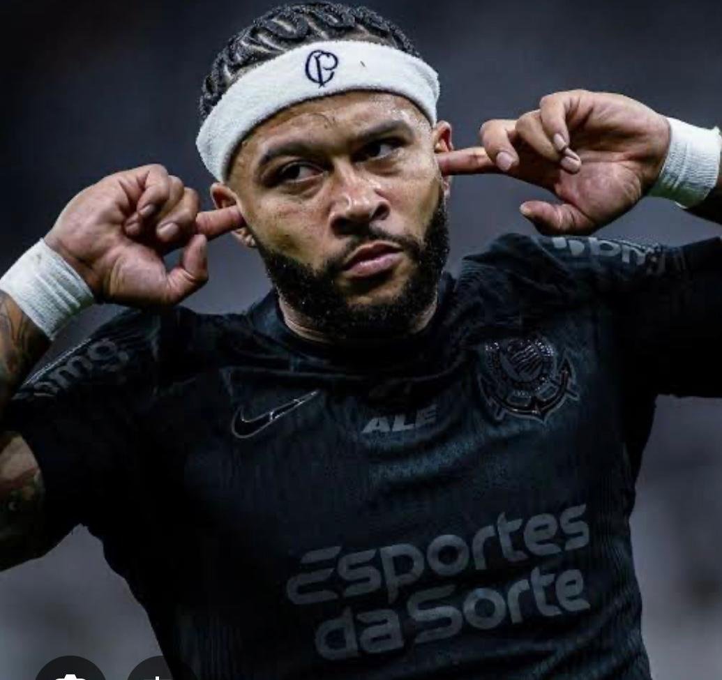 Corinthians aguarda retorno de Memphis no fim de semana após 11 dias fora