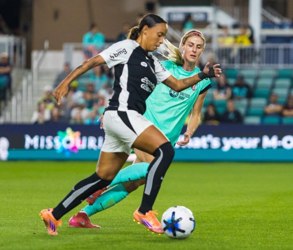 Corinthians x América-MEX: onde assistir à Teal Rising Cup