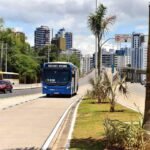 Corredores de ônibus em Salvador: nova proposta para veículos alternativos