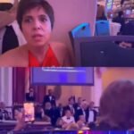 Correspondente do SBT revela detalhes do jantar de Trump em Washington