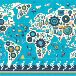 Corrida Armamentista Global em Inteligência Artificial Aumenta