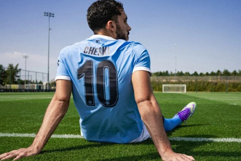 Craque rebelde conquista espaço e impressiona Guardiola no City