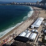 Crea-RJ investiga empresa após tragédia no show da Shakira